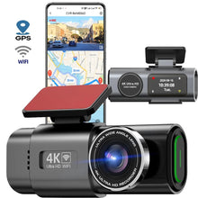 Car Wifi Camera 4K UHD