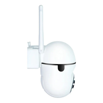 3MP Wifi Camera Home with Audio and Tracking Security