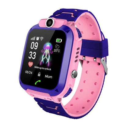 kids Smart Watch Anti Lost ( with GPS Location and Camera)